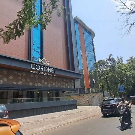 Coronet The Boutique Hotel Pune Zewnętrze zdjęcie