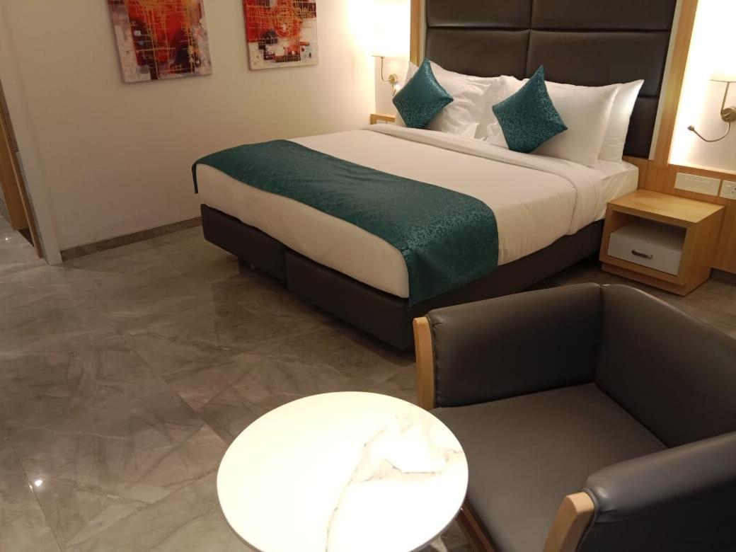 Coronet The Boutique Hotel Pune Zewnętrze zdjęcie
