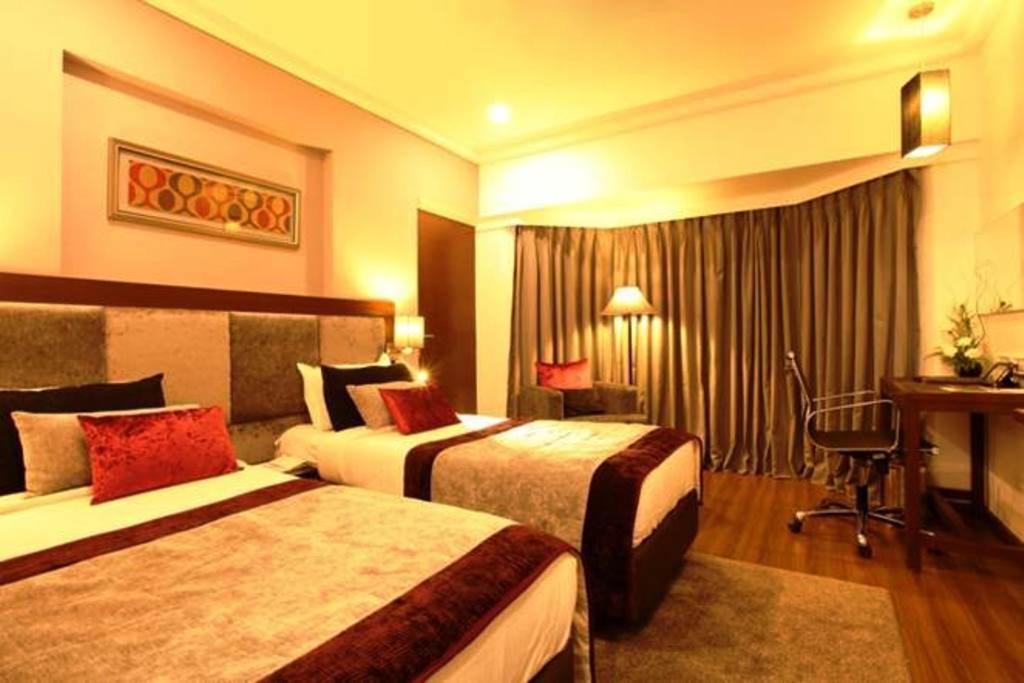 Coronet The Boutique Hotel Pune Pokój zdjęcie