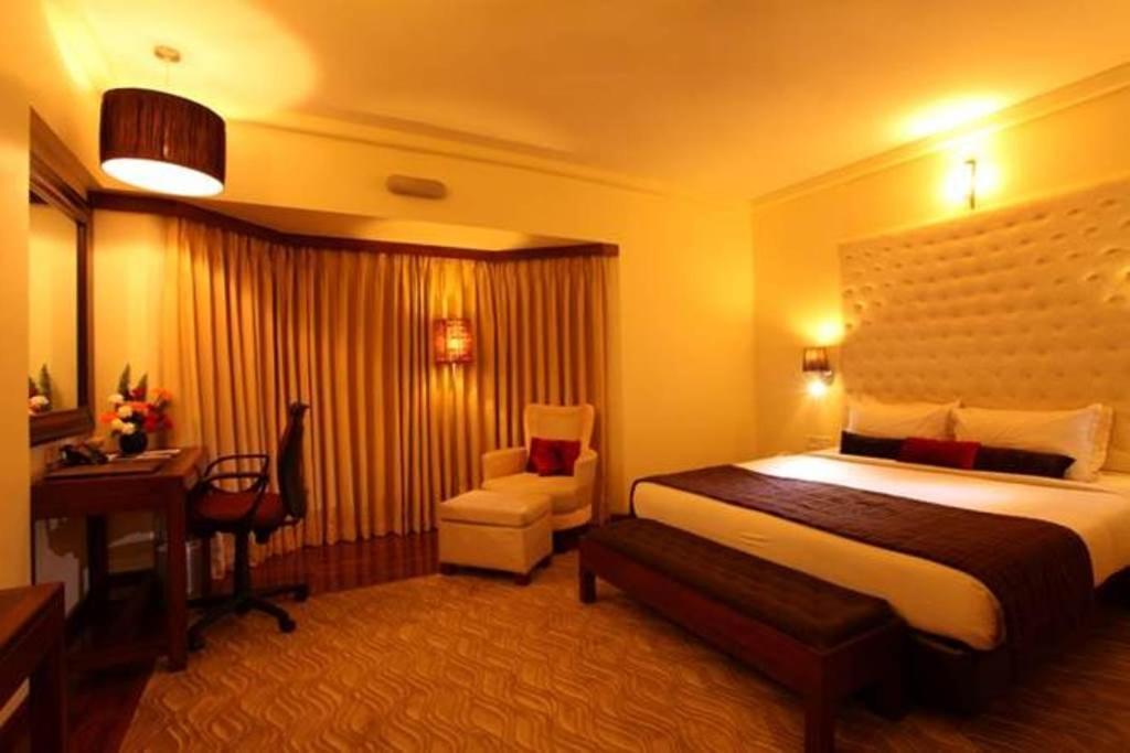 Coronet The Boutique Hotel Pune Zewnętrze zdjęcie