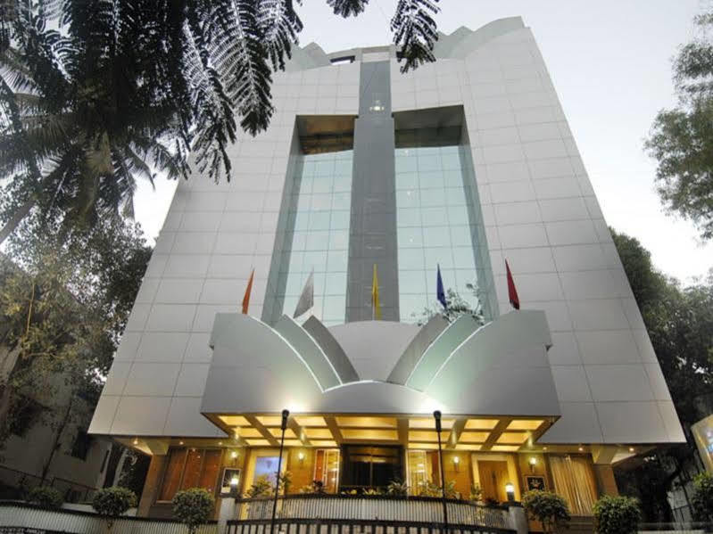 Coronet The Boutique Hotel Pune Zewnętrze zdjęcie